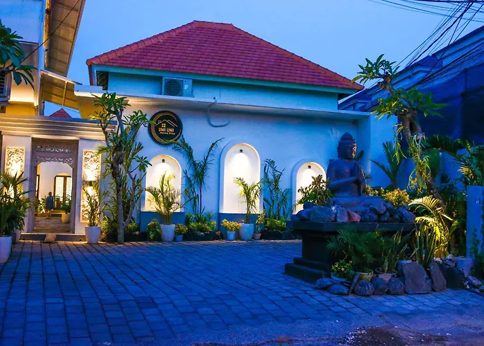 Homestay Umi Umi Sanur (Bali)
